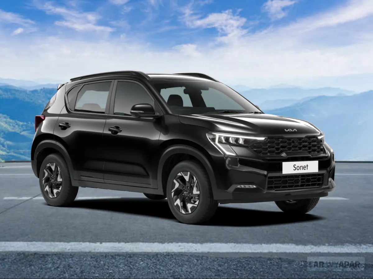 Kia Sonet X Line